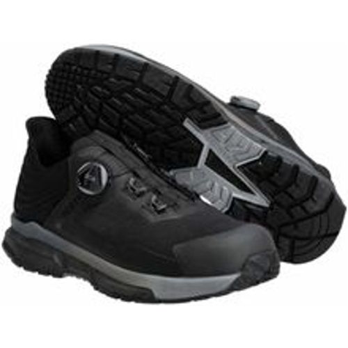 Safety Halbschuh footwear customized F1680-704 Gr. 1042 black - Mascot - Modalova