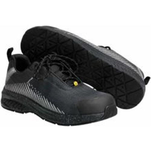 Safety Halbschuh footwear customized F1600-909 Gr. 0837 black - Mascot - Modalova