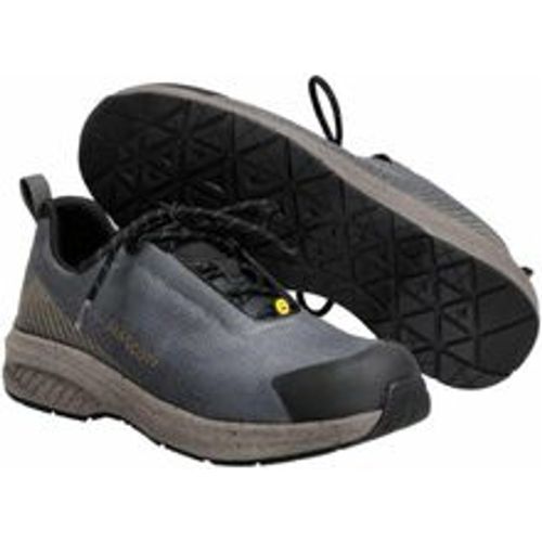 Safety Halbschuh footwear customized F1600-909 Gr. 1041 stone grey/dark sand - Mascot - Modalova