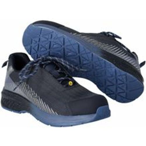 Safety Halbschuh footwear customized F1600-909 Gr. 0839 dark navy - Mascot - Modalova