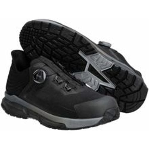 Safety Halbschuh footwear customized F1680-704 Gr. 0836 black - Mascot - Modalova