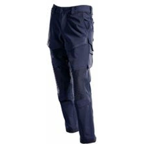 Bundhose customized Ultimate Stretch 22179-652 Gr. 82C49 schwarzblau - Mascot - Modalova