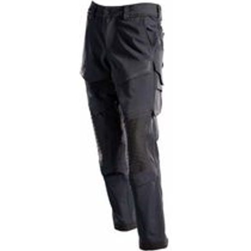 Bundhose customized Ultimate Stretch 22179-652 Gr. 82C62 schwarz - Mascot - Modalova