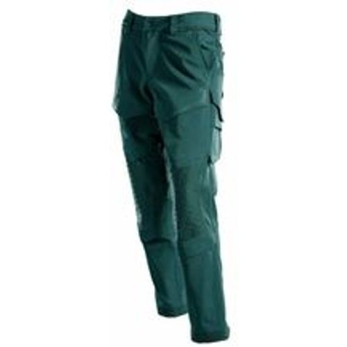 Bundhose customized Ultimate Stretch 22179-652 Gr. 82C66 waldgrün - Mascot - Modalova