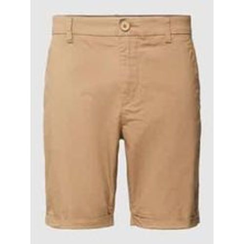 Regular Fit Bermudas Modell 'CHUCK' - Knowledge Cotton Apparel - Modalova