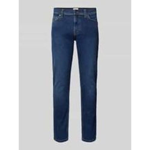 Slim Fit Jeans im 5-Pocket-Design Modell 'Vegas' - mustang - Modalova