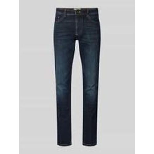 Regular Fit Jeans im 5-Pocket-Design - camel active - Modalova