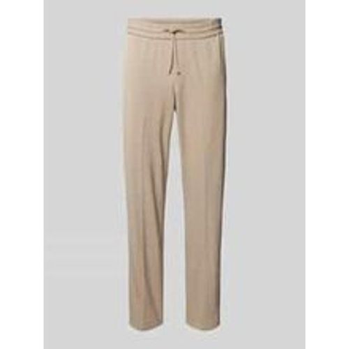 Relaxed Fit Hose aus Viskose mit Tunnelzug - lindbergh - Modalova