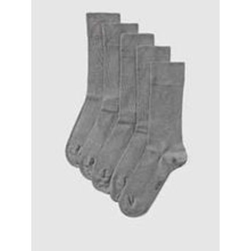 Socken mit elastischem Rippenbündchen im 5er-Pack - McNeal - Modalova