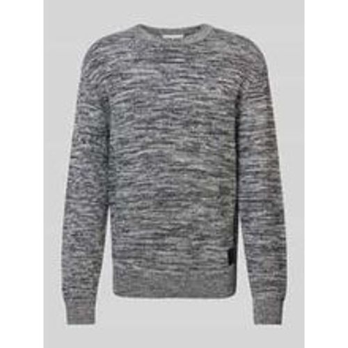 Regular Fit Strickpullover aus reiner Baumwolle - Tom Tailor Denim - Modalova