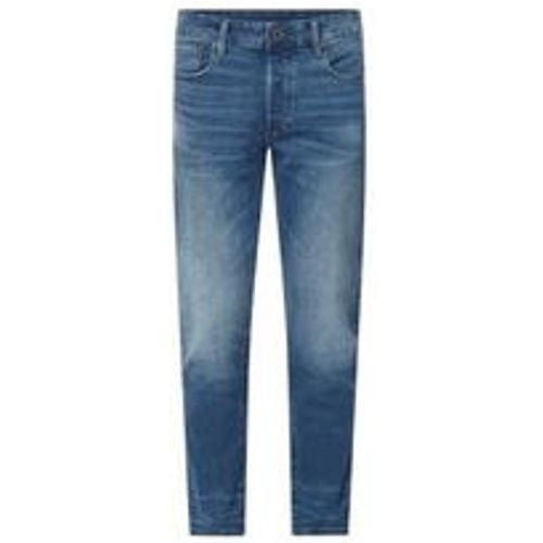 Straight Tapered Fit Jeans mit Stretch-Anteil Modell '3301' - G-Star Raw - Modalova