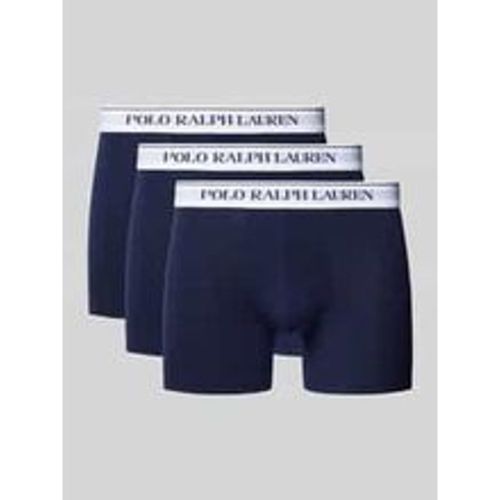 Trunks mit elastischem Logo-Bund im 3er-Pack - Polo Ralph Lauren Underwear - Modalova