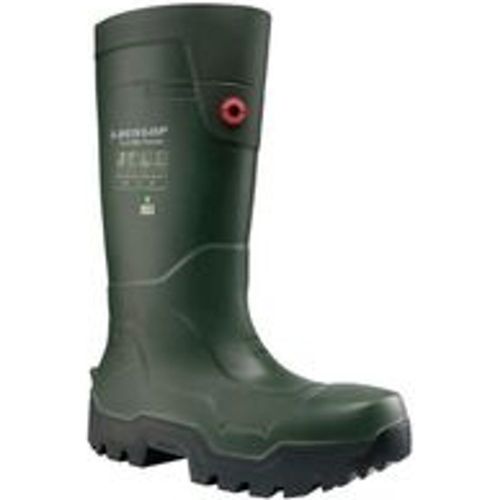 Sicherheitswinterstiefel Fieldpro Thermo+ Größe 46 grün S5L ci cr sr fo lg en iso 20345 geschäumtes Polyurethan - Dunlop - Modalova