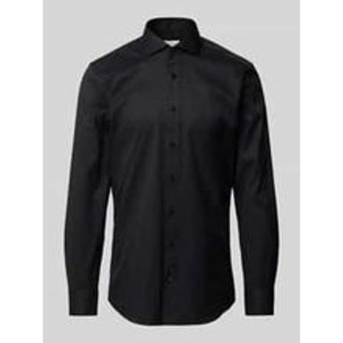 Slim Fit Businesshemd aus Twill - Eterna - Modalova