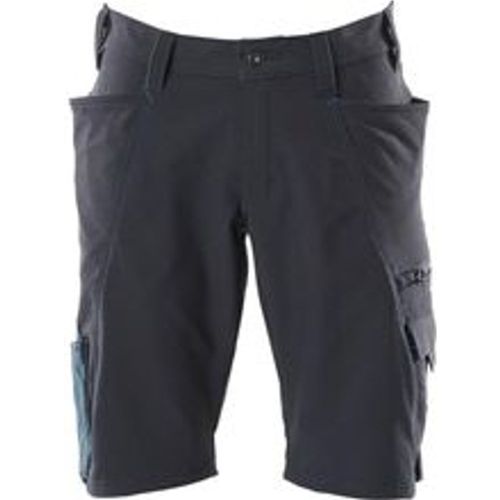 Accelerate Shorts ultimate stretch 18149 Arbeitsshorts Arbeitshose kurz, Farbe: Schwarzblau - 010, Größe: 52 - Mascot - Modalova