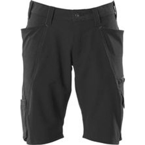 Accelerate Shorts ultimate stretch 18149 Arbeitsshorts Arbeitshose kurz, Farbe: Schwarz - 09, Größe: 56 - Mascot - Modalova