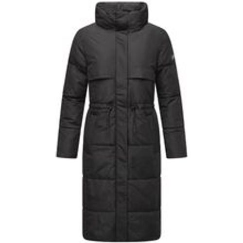 Damen Winterjacke Parka warm gefüttert Steppjacke Mantel Mit Stehkragen Der Wahnsinn - Navahoo - Modalova