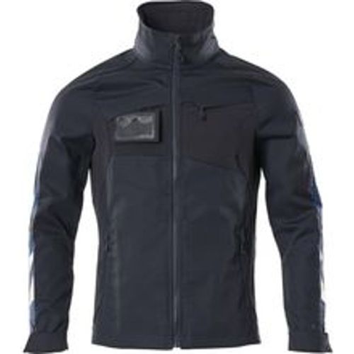 Accelerate Jacke Stretch Zones 18509 leichte und elastische Arbeitsjacke, Farbe: Schwarzblau - 010, Größe: 3XL - Mascot - Modalova