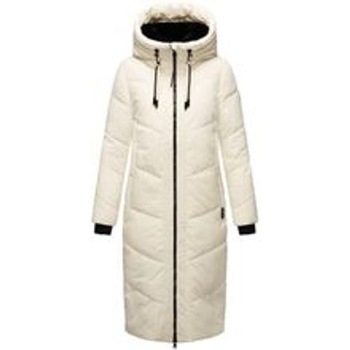 Damen Winter Steppmantel Stepp Jacke Mantel Parka warm mit Kapuze Nadaree - Marikoo - Modalova