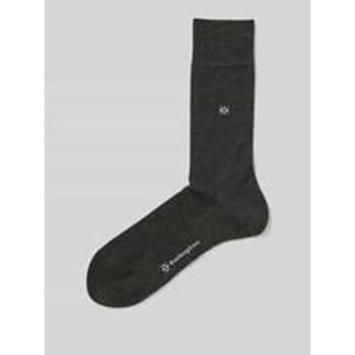 Socken mit Label-Print Modell 'Dublin' - Burlington - Modalova