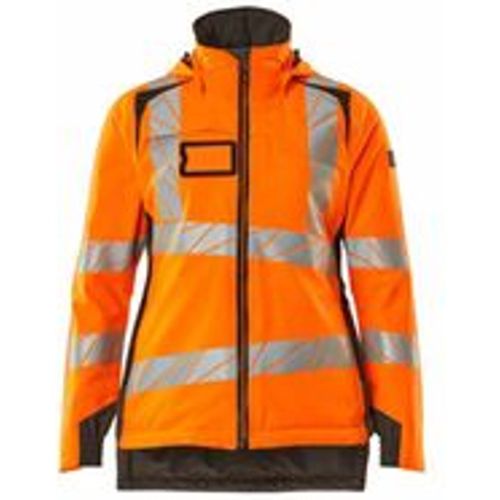 Winterjacke CLI®, Damen Winterjacke Gr. S, hi-vis orange/dunkelanthrazit - Mascot - Modalova