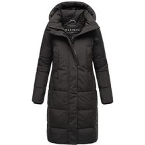 Damen Winter Steppmantel Jacke Parka Recycelt Warm Mantel mit Kapuze & Recyceltes Obermaterial Laryaa - Marikoo - Modalova