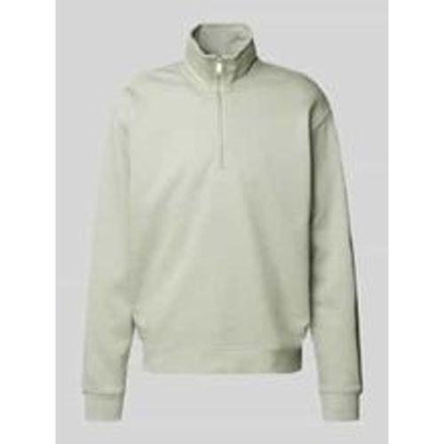 Sweatshirt mit Troyer-Kragen - McNeal - Modalova