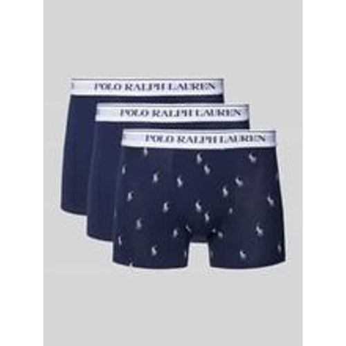 Trunks mit elastischem Logo-Bund im 3er-Pack - Polo Ralph Lauren Underwear - Modalova