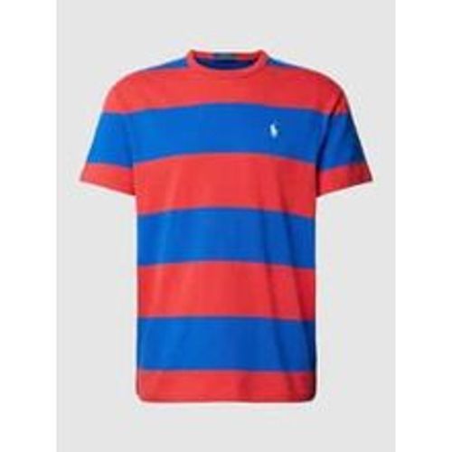 T-Shirt mit Rundhalsausschnitt - Polo Ralph Lauren - Modalova