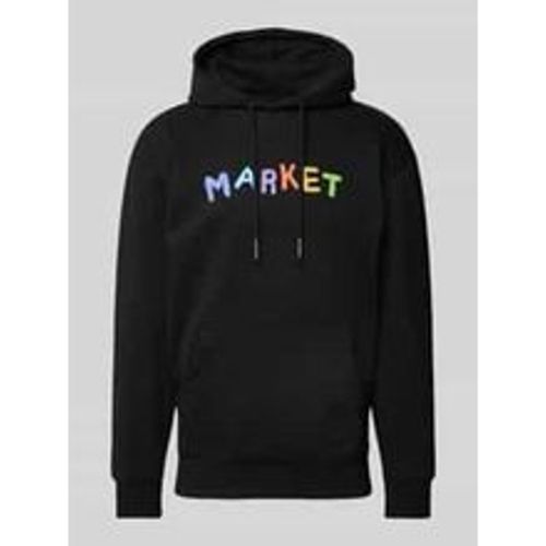 Hoodie mit Label-Print Modell 'PINK PANTHER NOSTALGIA' - Market - Modalova