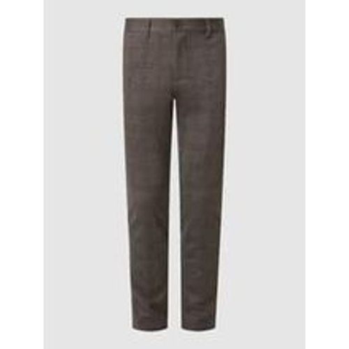 Slim Fit Chino aus Viskose-Mix Modell 'MARK' - Only & Sons - Modalova