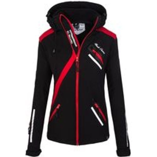 Jacke Softshelljacke Regular Fit - Rock Creek - Modalova