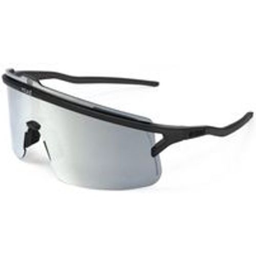 Sport-Sonnenbrille Black/Silver SUNSHADE - YEAZ - Modalova