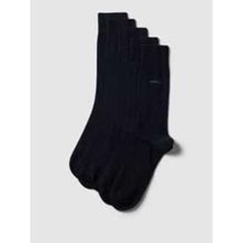 Socken mit Label-Detail im 4er-Pack - Boss - Modalova