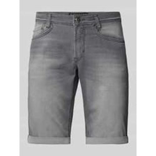 Slim Fit Jeansbermudas im 5-Pocket-Design Modell 'Jogn' - MAC - Modalova