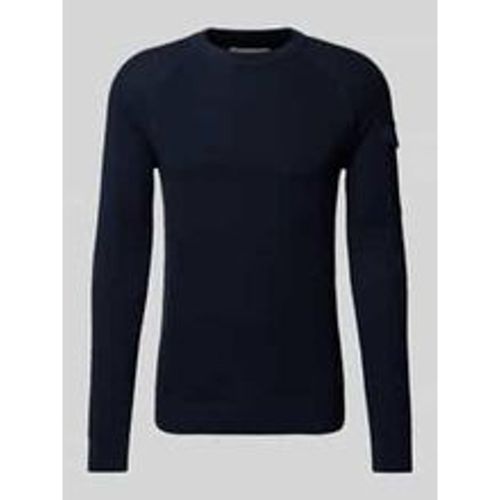 Regular Fit Strickpullover aus reiner Baumwolle - s.Oliver RED LABEL - Modalova