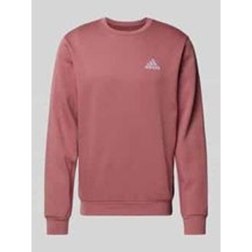 Sweatshirt mit Label-Stitching Modell 'FEELCOZY' - adidas Sportswear - Modalova