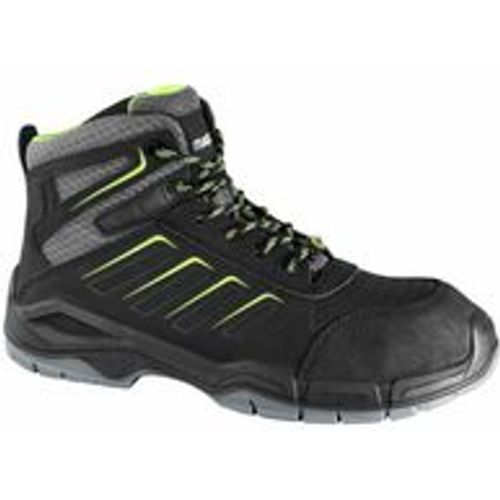 FOOTWEAR FIT Sicherheitsstiefel Bimberi Peak S3 ESD SRC DGUV 8 Gr. 39 schwarz - Mascot - Modalova