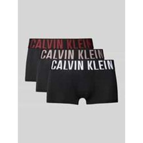 Trunks mit Logo-Bund im 3er-Pack - Calvin Klein Underwear - Modalova