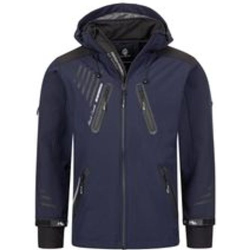 Jacke Softshelljacke Regular Fit - Rock Creek - Modalova