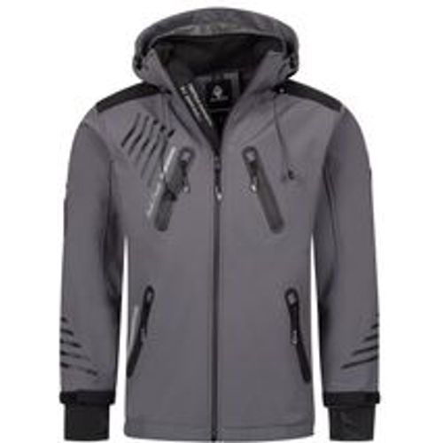 Jacke Softshelljacke Regular Fit - Rock Creek - Modalova