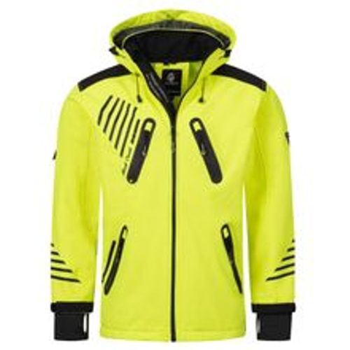 Jacke Softshelljacke Regular Fit - Rock Creek - Modalova