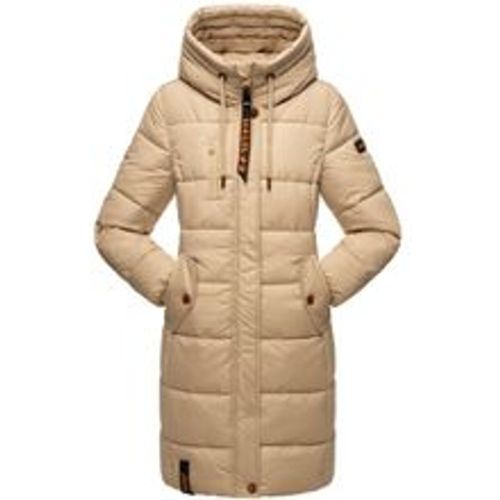 Damen Winterjacke Stepp Outdoor Jacke Anorak Parka Warm Mantel Kapuze Yuikoo - Marikoo - Modalova