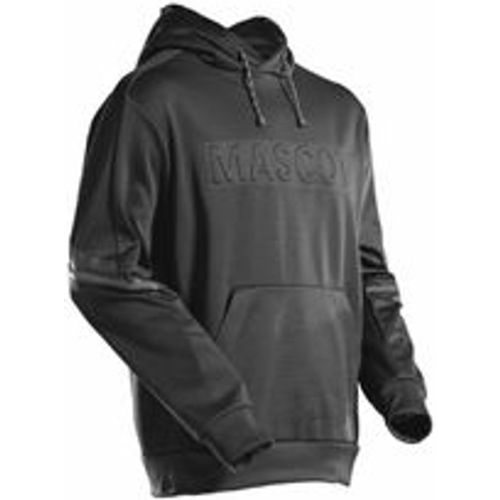 Kapuzensweatshirt 22186-608-09 Gr. 3XL schwarz - Mascot - Modalova