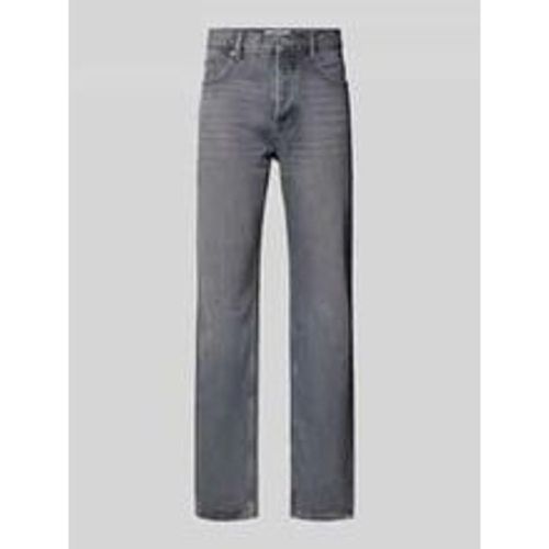 Straight Fit Jeans mit Woll-Anteil Modell 'EDGE' - Only & Sons - Modalova