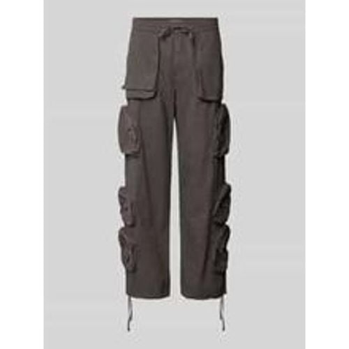 Cargohose mit elastischem Bund - Fashion24 DE - Modalova