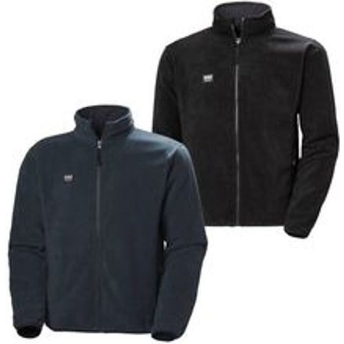 Manchester Zip In Fleece Arbeits-Sweatshirt - xl - Bleu - Helly Hansen - Modalova