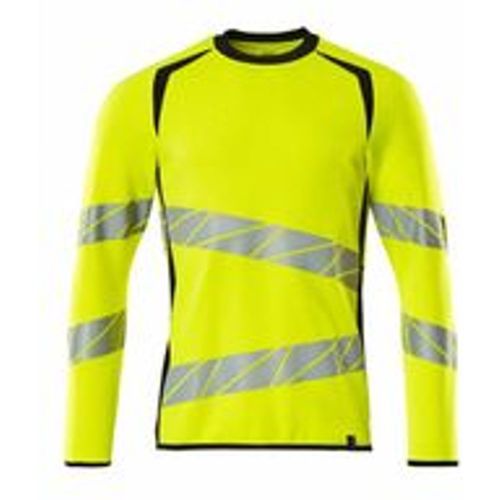 T-Shirt 19084-781-1709 Gr. 4XL hi-vis gelb/schwarz - Mascot - Modalova