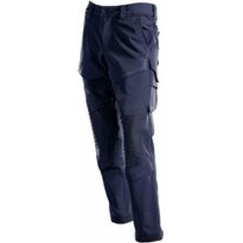 Bundhose customized Ultimate Stretch 22179-652 Gr. 82C54 schwarzblau - Mascot - Modalova