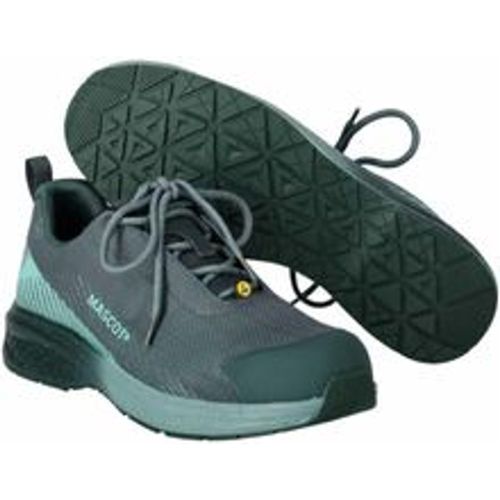 Safety Halbschuh footwear customized F1600-909 Gr. 0840 forest green - Mascot - Modalova